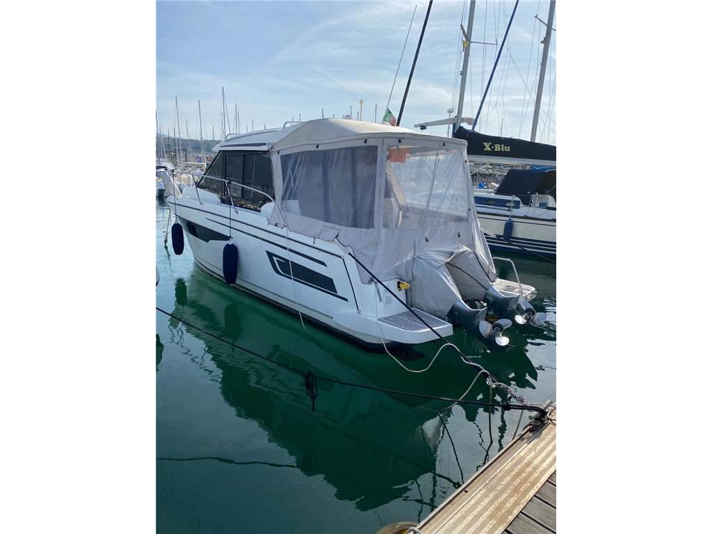 Merry Fisher 895 SERIE 1 + 2 x 150 HP Honda (TUTTO 2018)<br><a href=dettaglio.aspx?Id=75 >VAI ALLA SCHEDA</a>